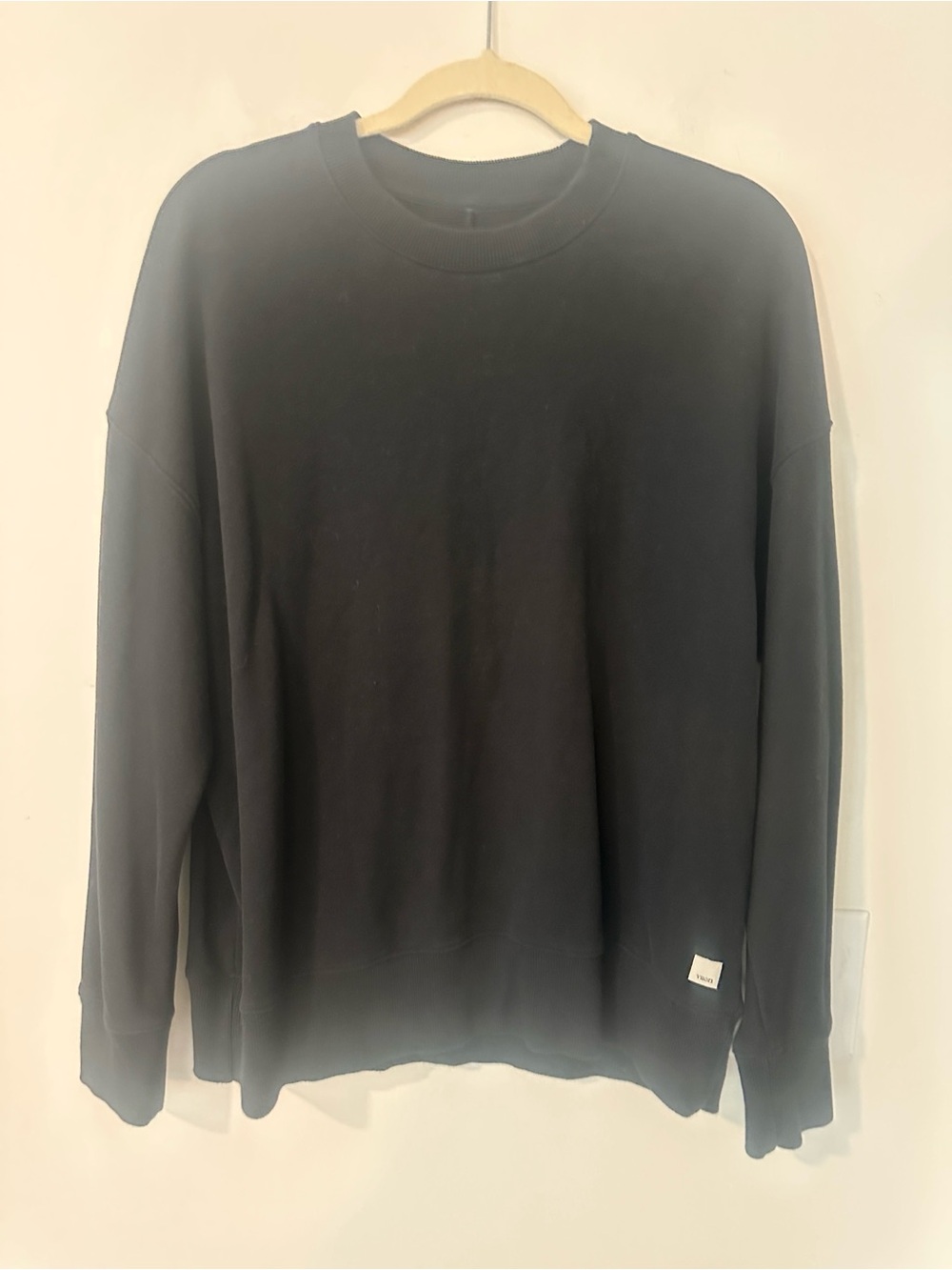 Vuori Sedona Weekender Crew Sweatshirt M